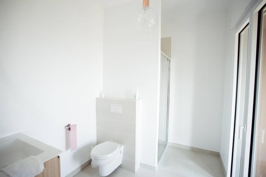 Magnifique Appartement Avec Vue Imprenable La Londe-les-Maures Eksteriør bilde