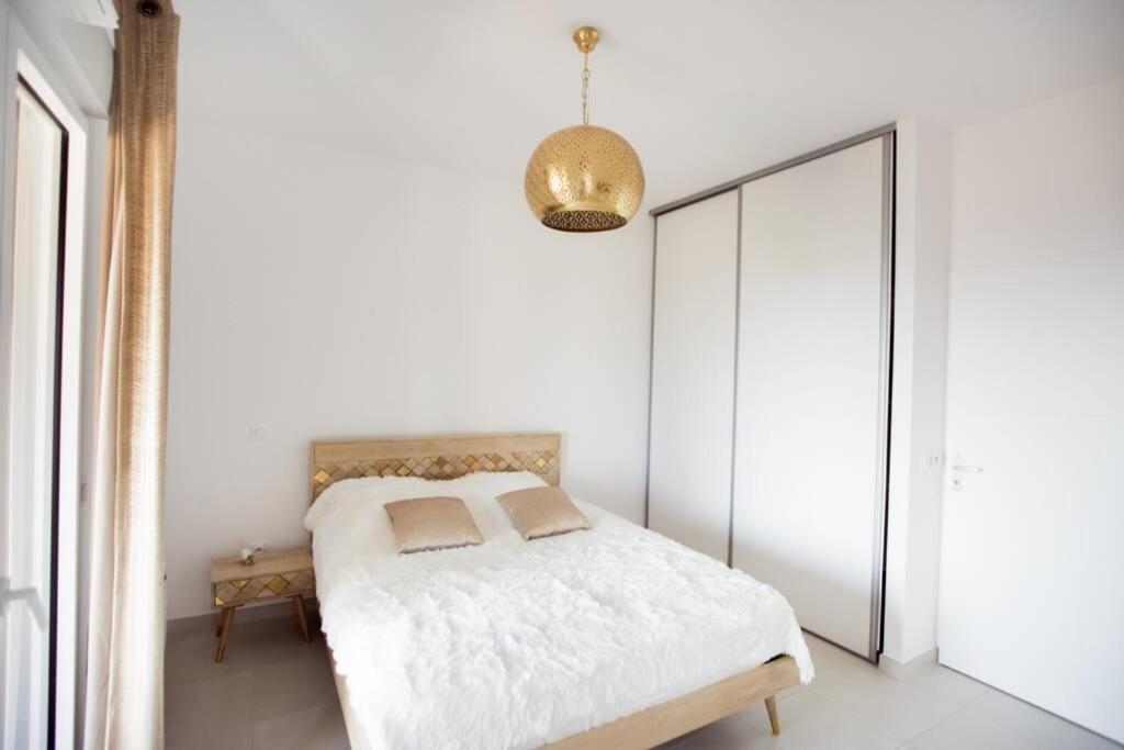 Magnifique Appartement Avec Vue Imprenable La Londe-les-Maures Eksteriør bilde